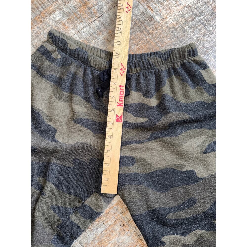 Pink By Victoria’s Secret Camo Camouflage Drawstring Sweatpants Lounge Pants XS - Picture 6 of 7